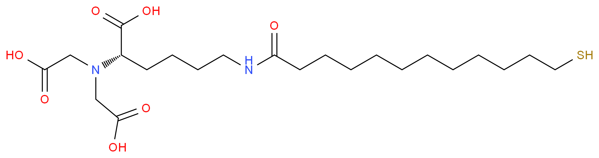 N-[Nα,Nα-Bis(carboxymethyl)-L-lysine]-12-mercaptododecanamide_Molecular_structure_CAS_681239-95-2)