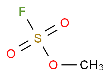 CAS_421-20-5 molecular structure