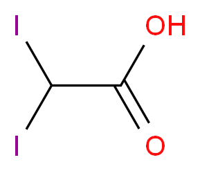 598-89-0 molecular structure