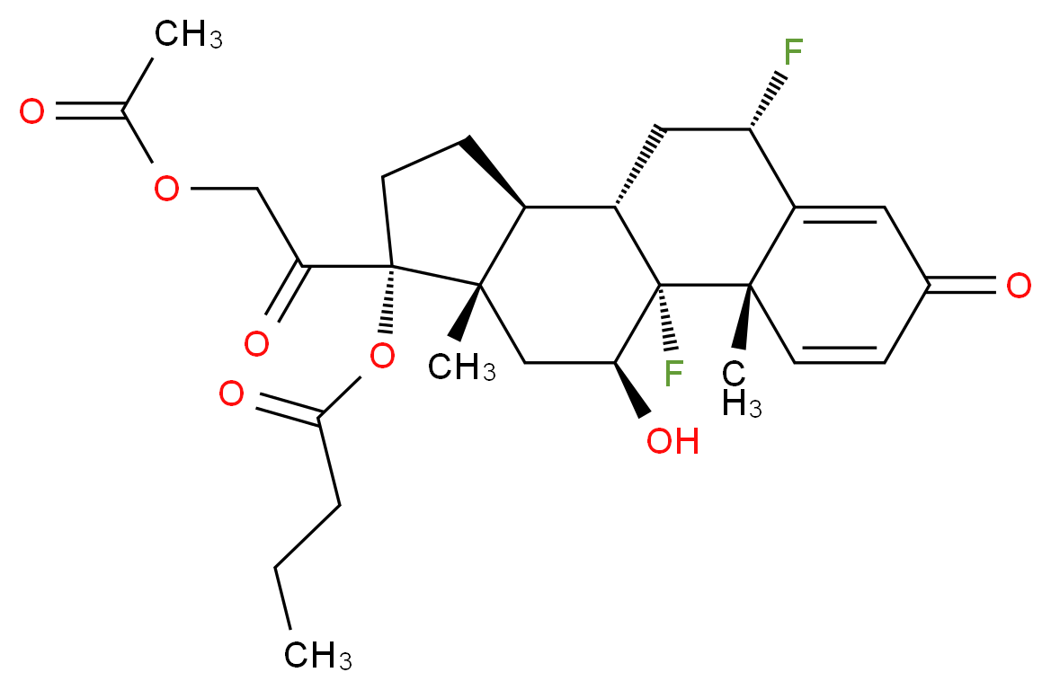 CAS_23674-86-4 molecular structure