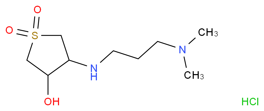 MFCD02073932 molecular structure
