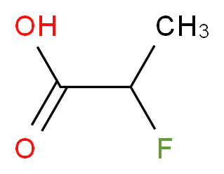 2-Fluoropropionic acid_Molecular_structure_CAS_6087-13-4)