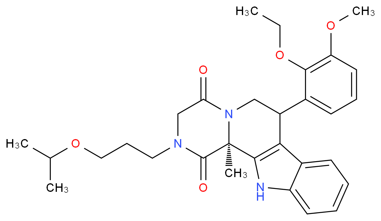 164263960 molecular structure