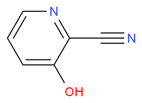 2-Cyano-3-hydroxypyridine_Molecular_structure_CAS_932-35-4)