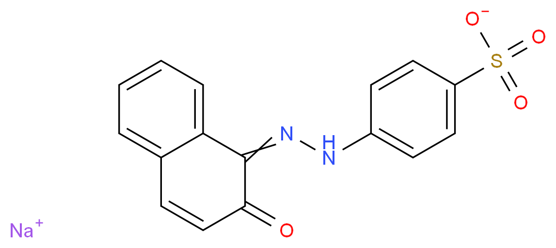 CAS_633-96-5 molecular structure