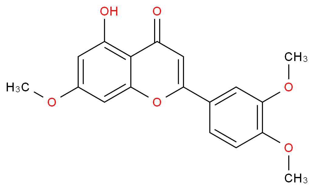 CAS_29080-58-8 molecular structure