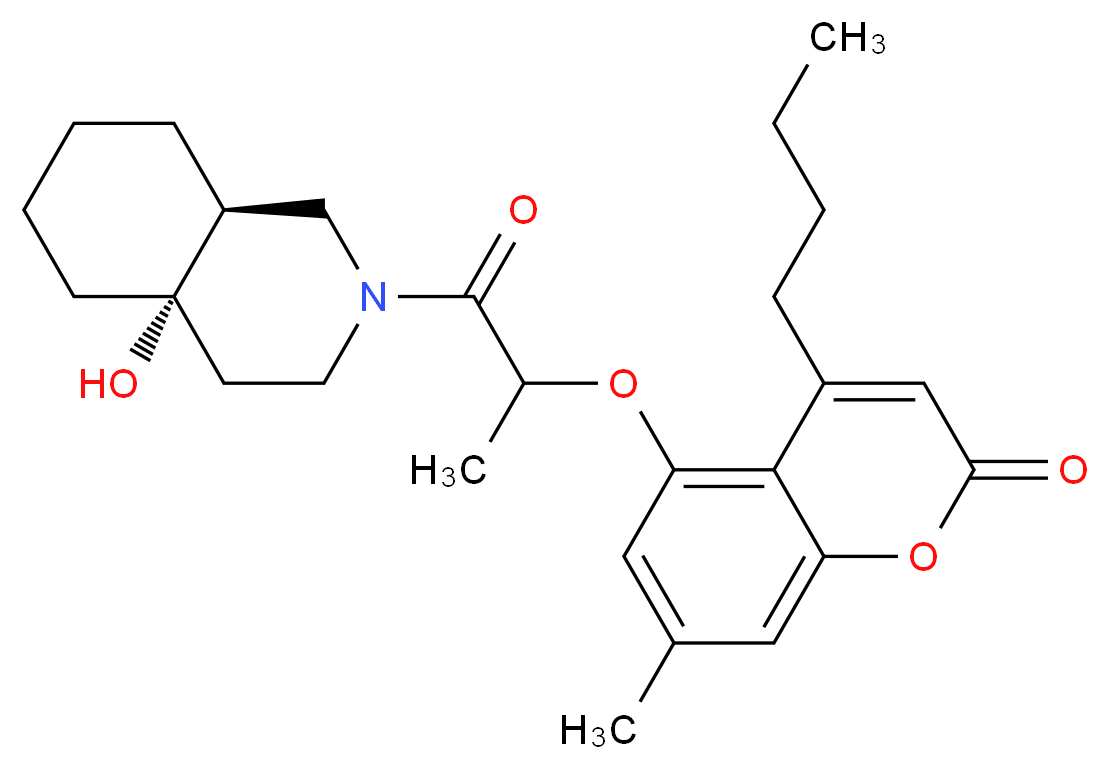 CAS_ molecular structure