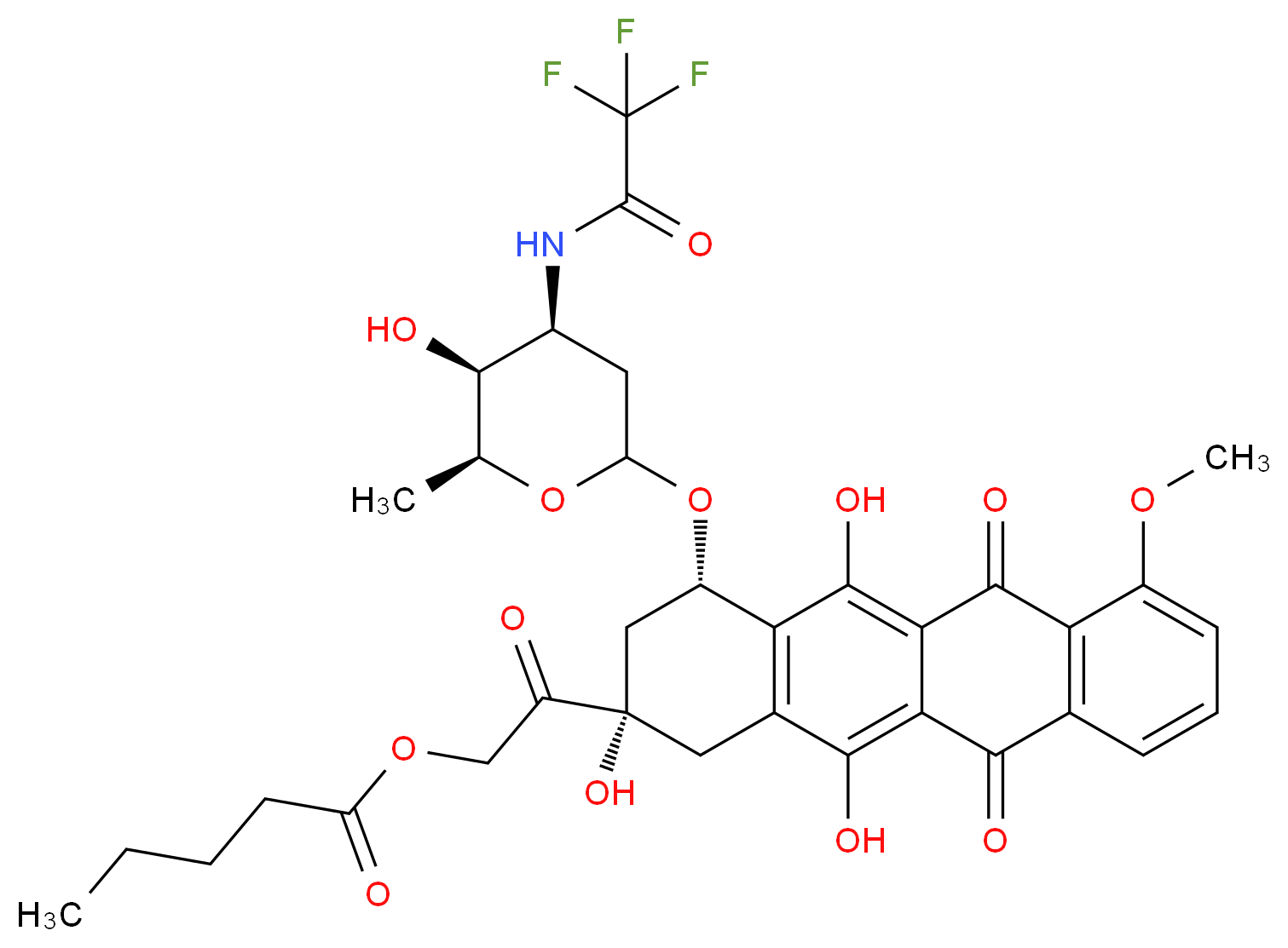 56124-62-0 molecular structure