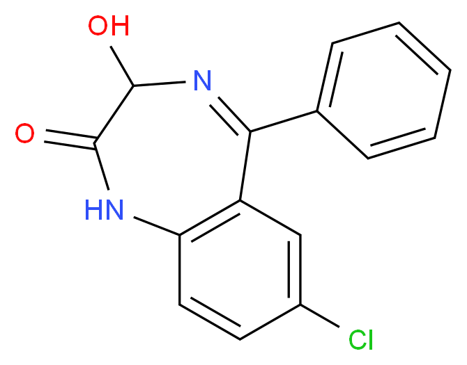 CAS_604-75-1 molecular structure