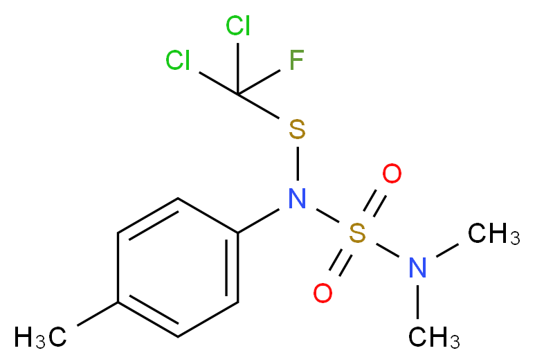 CAS_731-27-1 molecular structure