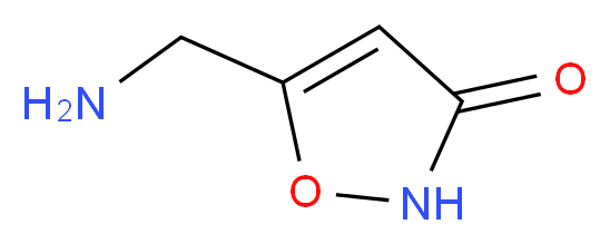 CAS_2763-96-4 molecular structure