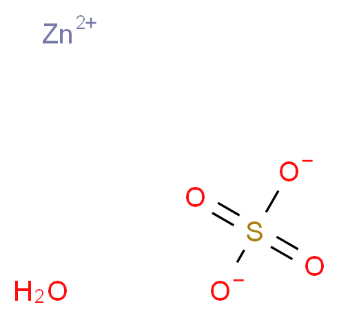 CAS_7446-19-7 molecular structure