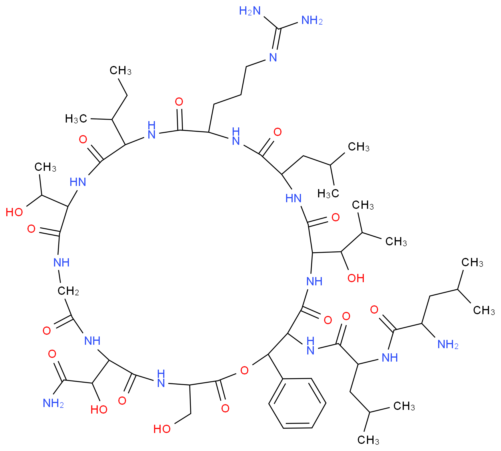 116340-02-4 molecular structure