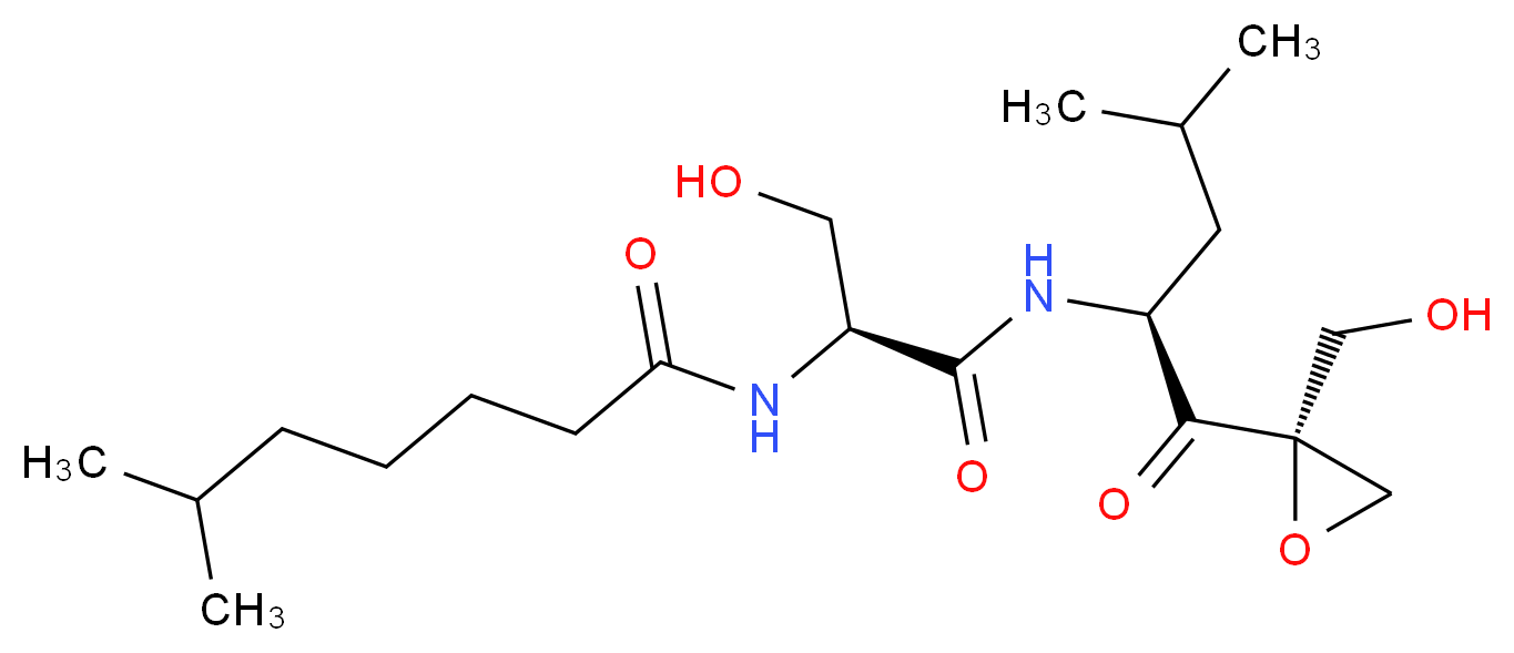 126463-64-7 molecular structure