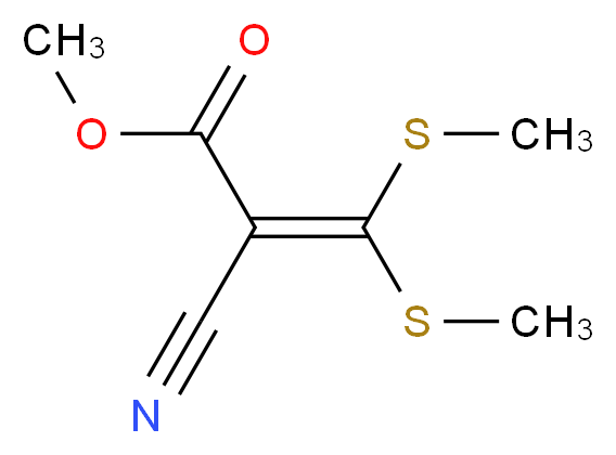 CAS_3490-92-4 molecular structure
