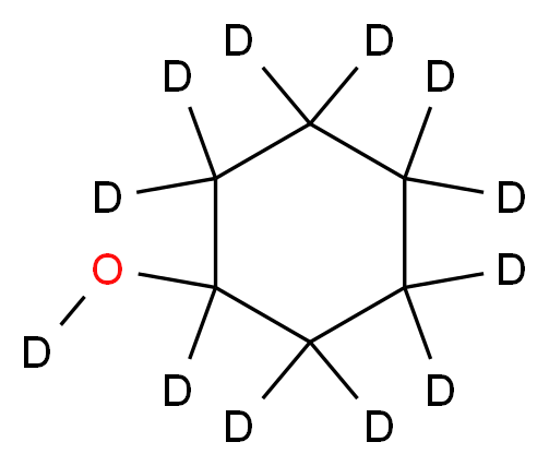Cyclohexanol-d12_Molecular_structure_CAS_66522-78-9)
