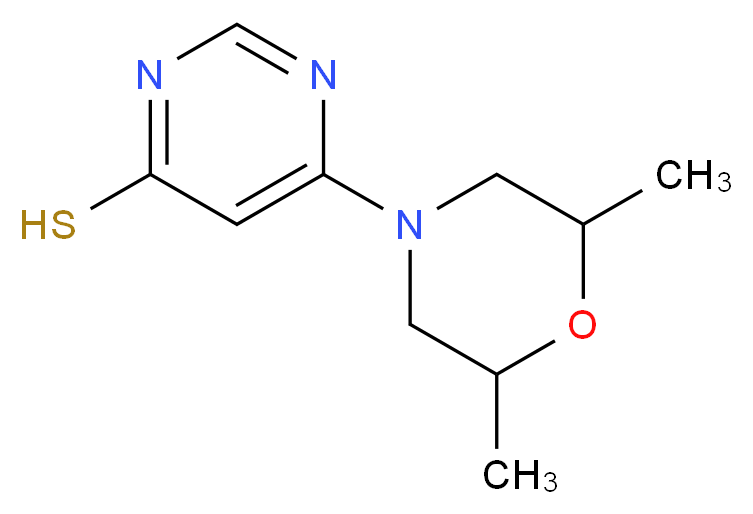 MFCD09754019 molecular structure
