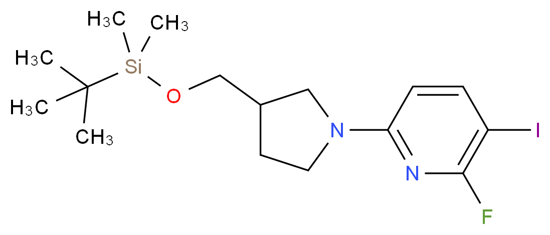 1228666-57-6 molecular structure