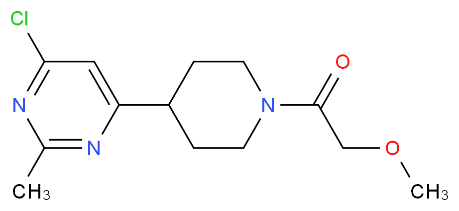 MFCD19691588 molecular structure
