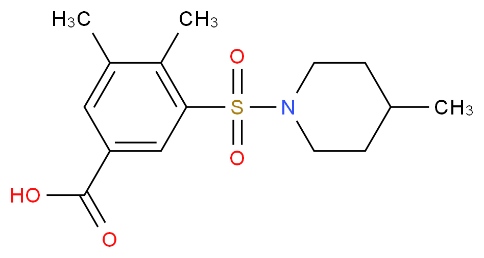 MFCD01417121 molecular structure