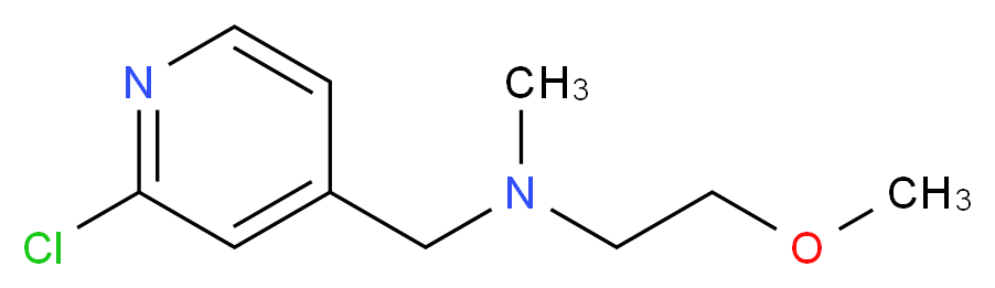 MFCD16758298 molecular structure