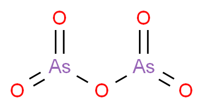 1303-28-2 molecular structure