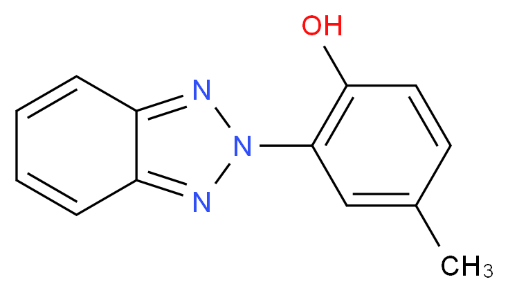 CAS_2440-22-4 molecular structure