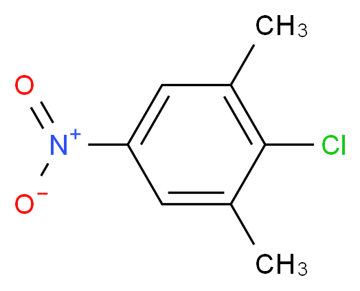 2-chloro-1,3-dimethyl-5-nitrobenzene_Molecular_structure_CAS_38560-96-2)