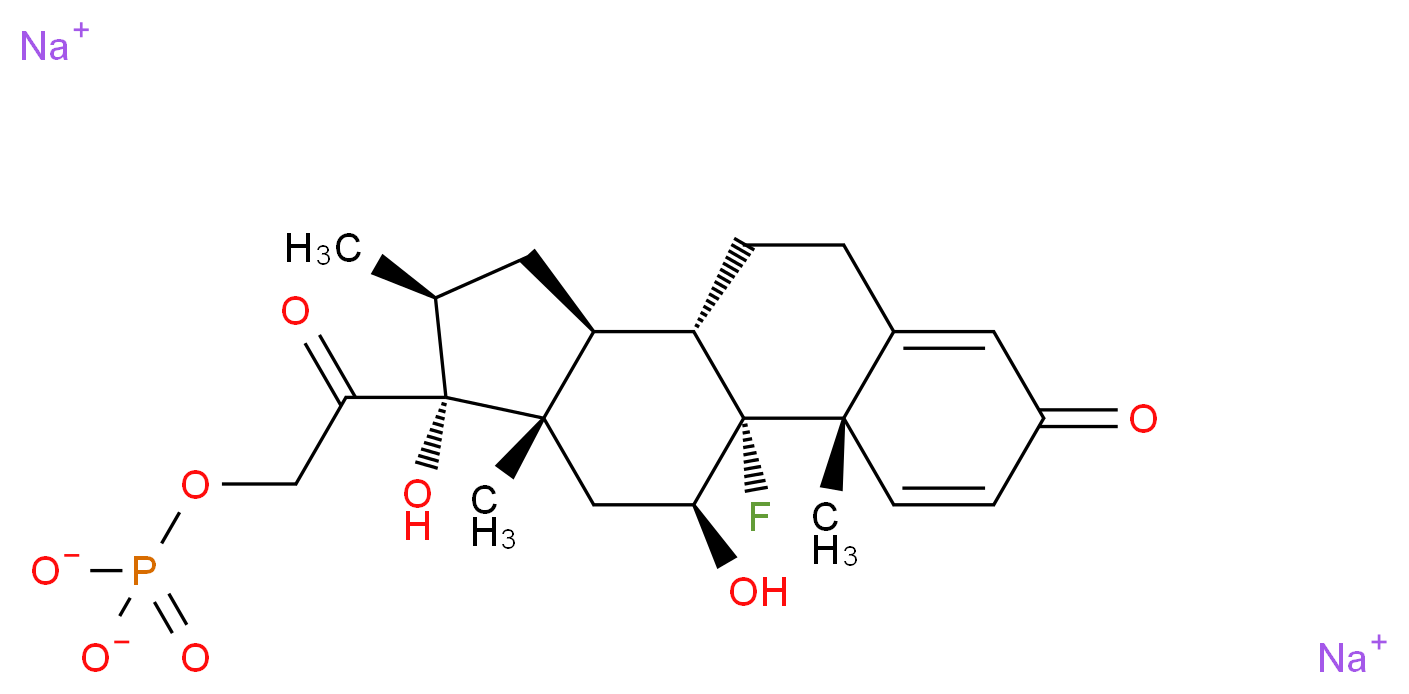 CAS_151-73-5 molecular structure