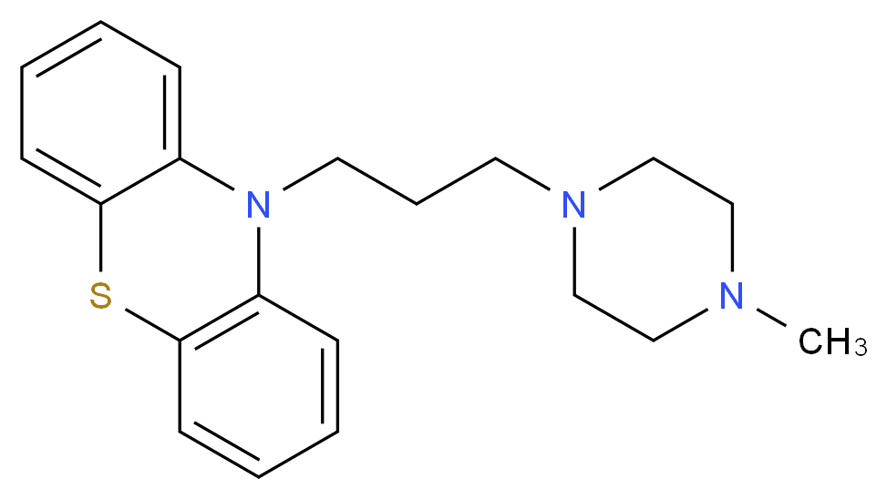 Perazine Dihydrochloride_Molecular_structure_CAS_5317-37-3)