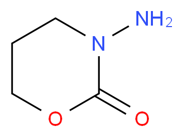 3-Aminotetrahydro-1,3-oxazin-2-one_Molecular_structure_CAS_54924-47-9)