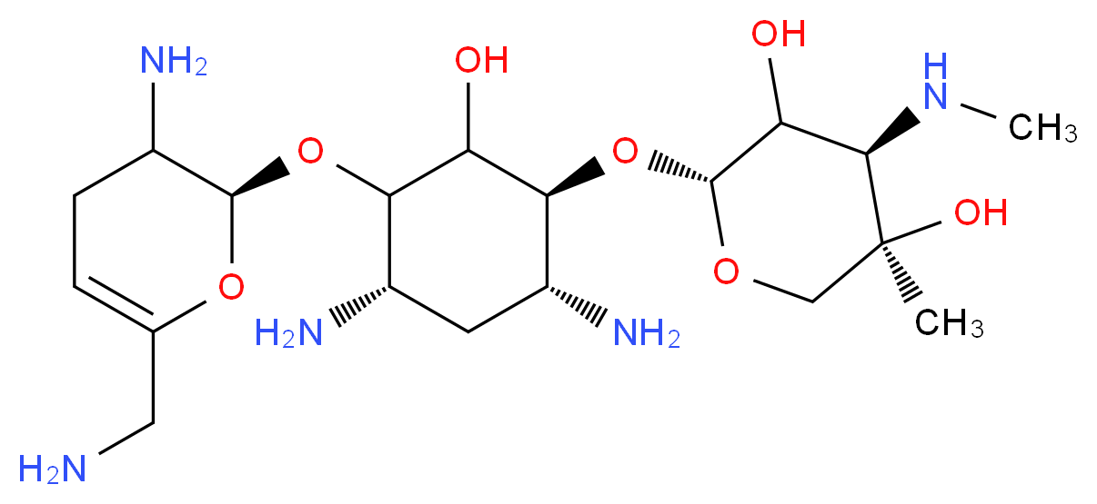 CAS_6080-33-7 molecular structure