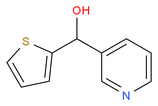 pyridin-3-yl(2-thienyl)methanol_Molecular_structure_CAS_21314-77-2)
