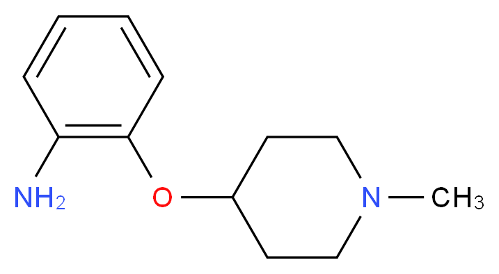 2-[(1-Methylpiperidin-4-yl)oxy]aniline_Molecular_structure_CAS_869943-62-4)