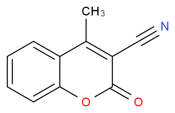 3-Cyano-4-methylcoumarin_Molecular_structure_CAS_24526-69-0)