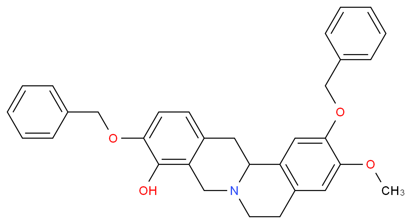 62744-16-5 molecular structure