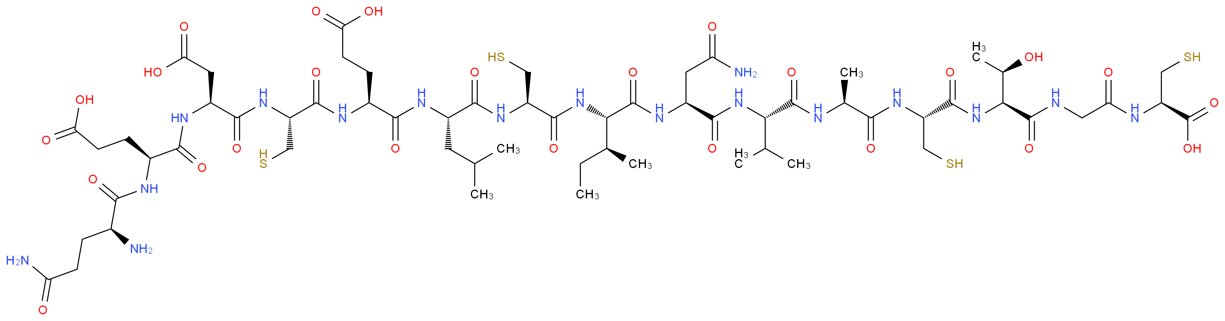 CAS_152175-68-3 molecular structure