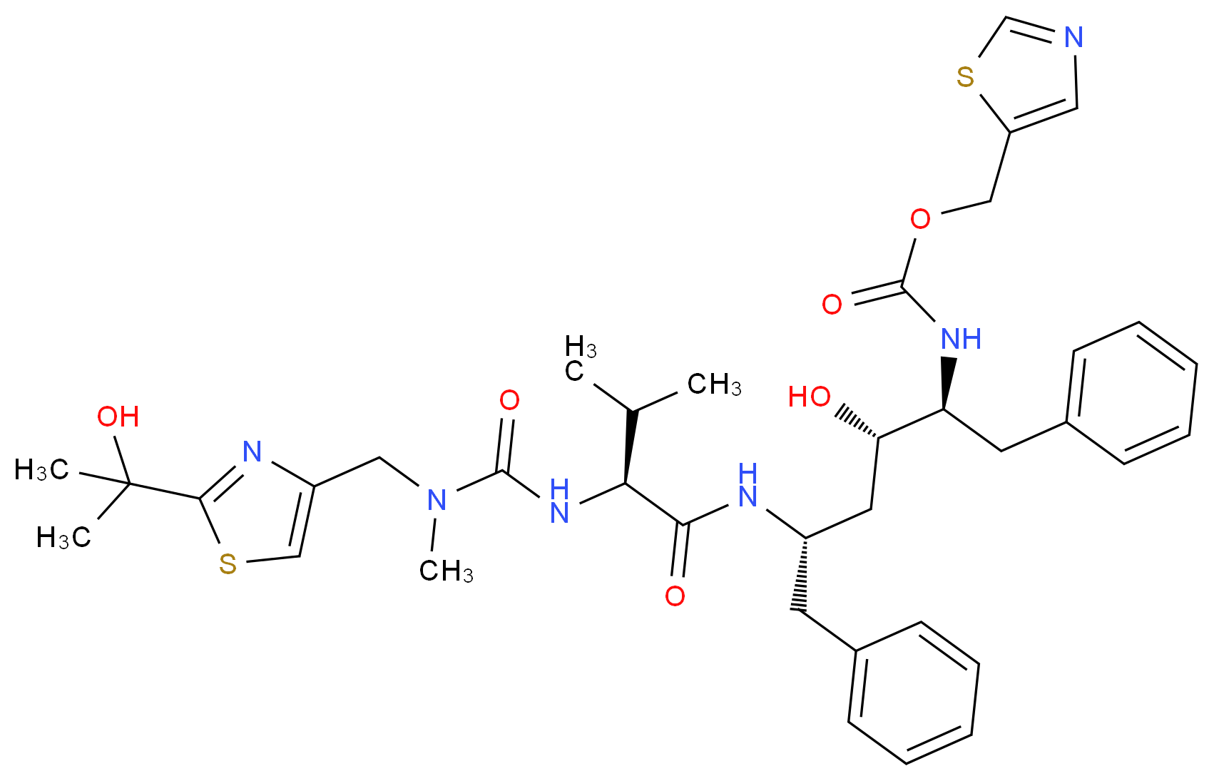 176655-56-4 molecular structure