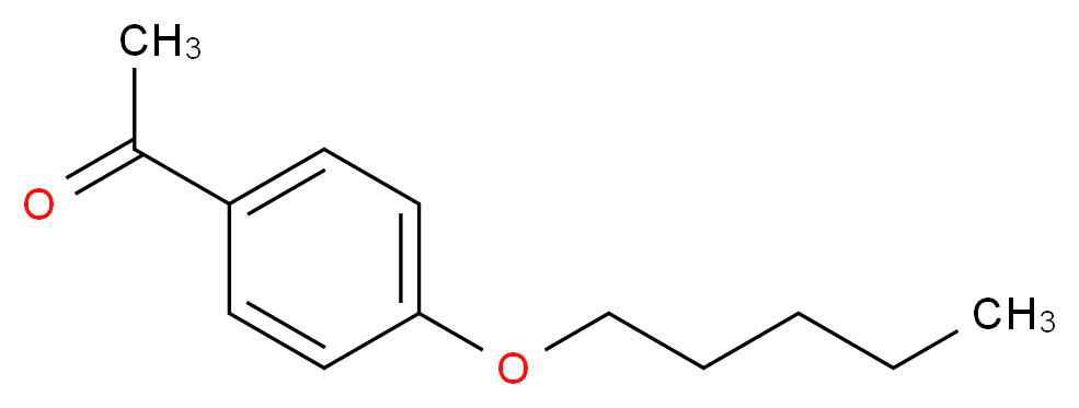 1-[4-(pentyloxy)phenyl]ethanone_Molecular_structure_CAS_5467-56-1)