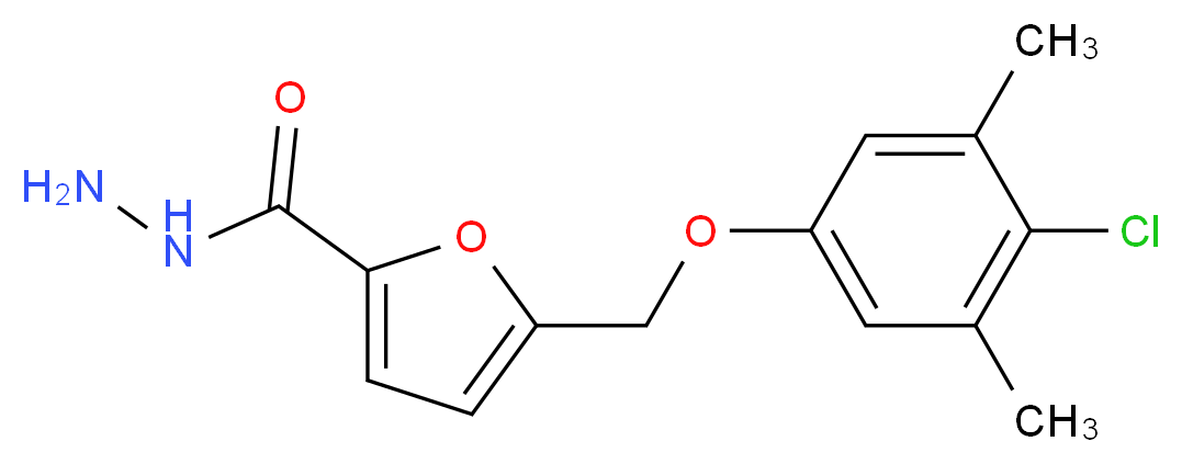 MFCD05861693 molecular structure