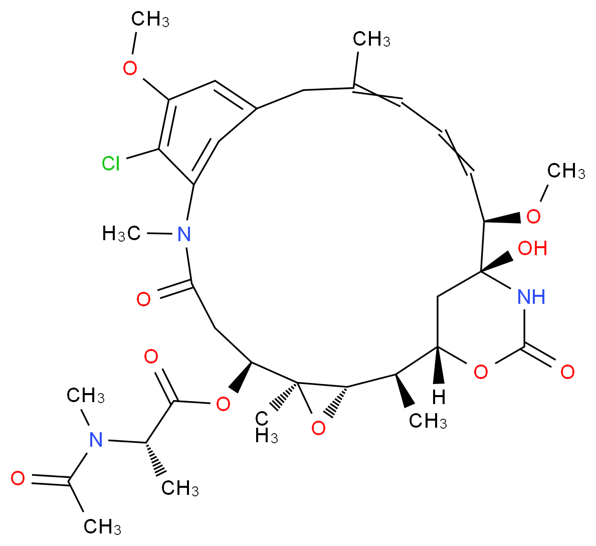 35846-53-8 molecular structure