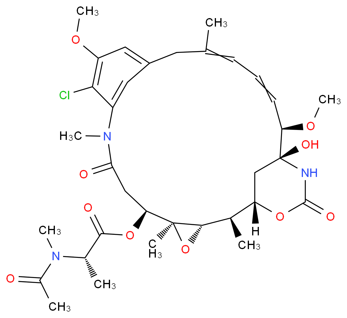 CAS_35846-53-8 molecular structure