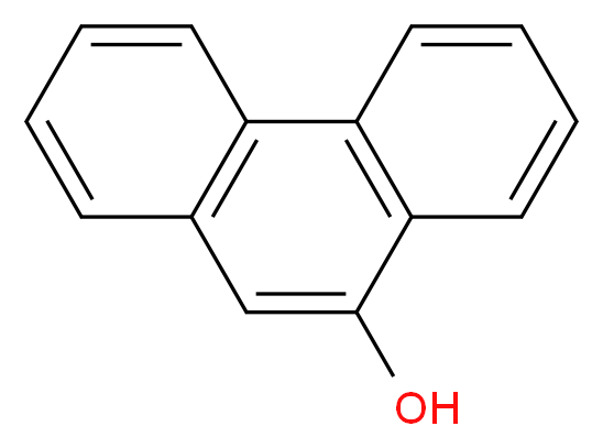 9-Phenanthrol_Molecular_structure_CAS_484-17-3)
