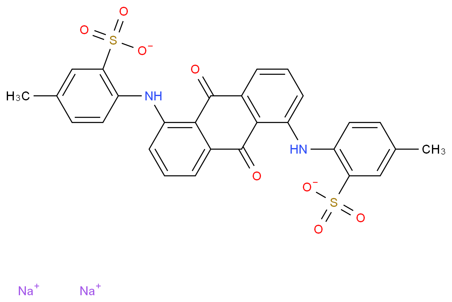 6408-63-5 molecular structure