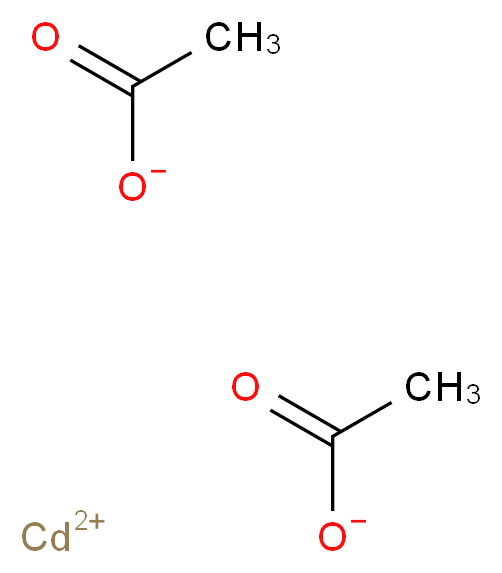 CAS_543-90-8 molecular structure