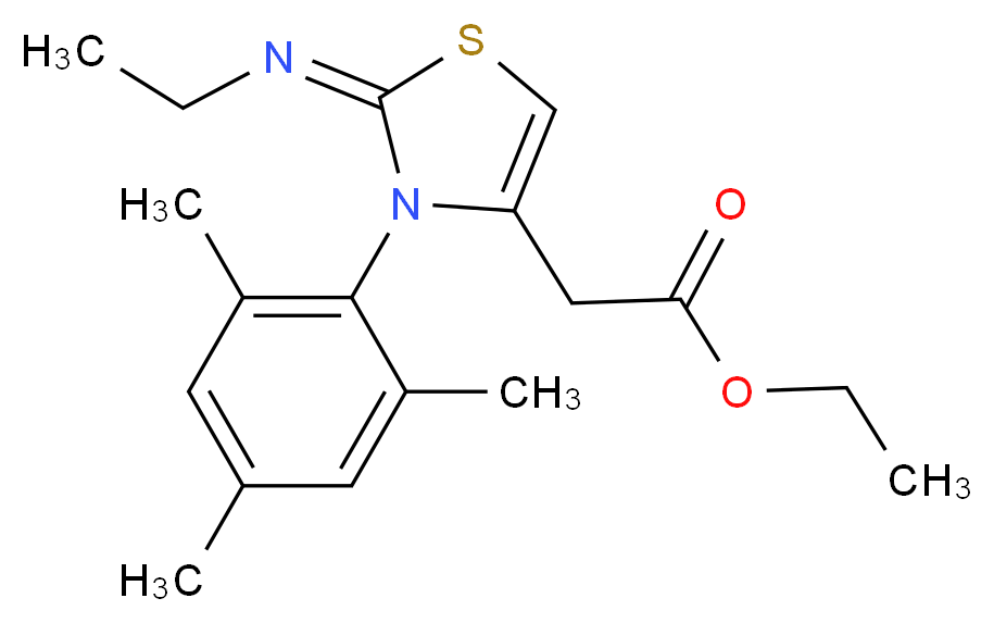 MFCD04610235 molecular structure