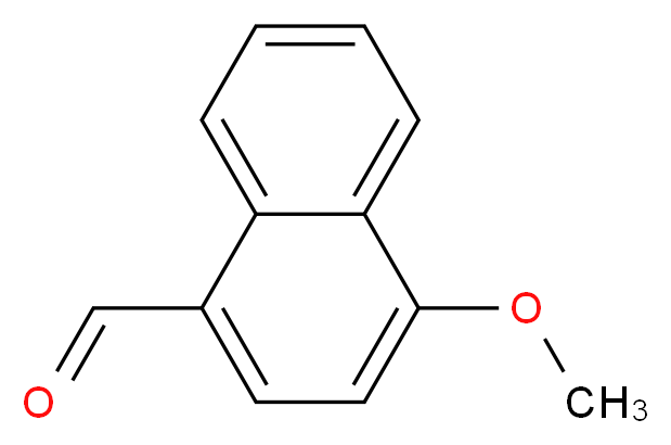 4-Methoxy-1-naphthaldehyde_Molecular_structure_CAS_15971-29-6)