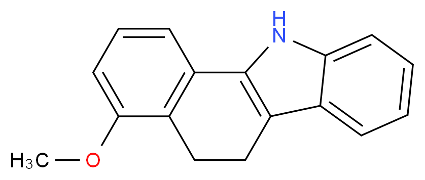 4-methoxy-6,11-dihydro-5H-benzo[a]carbazole_Molecular_structure_CAS_)