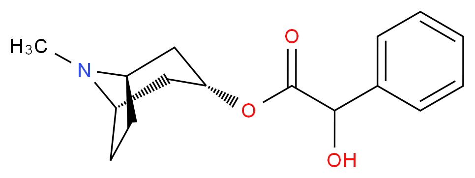 CAS_87-00-3 molecular structure