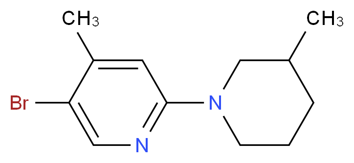 MFCD13561797 molecular structure